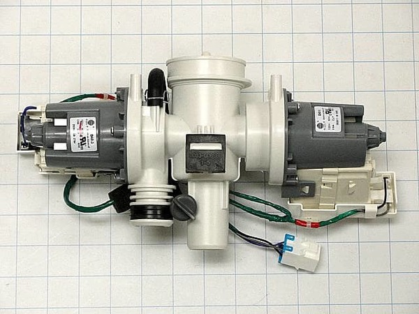 4221218-1-M-Samsung-DC97-15974C-Drain Pump Assembly