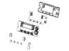 Assembly BUTTON;SQUALL-PJT,D – Part Number: DC97-16064A