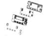 4221353-1-S-Samsung-DC97-16064K-Assembly BUTTON;SQUALL-DRYER