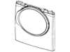 Assembly FRAME FRONT;SQUALL- – Part Number: DC97-16071C