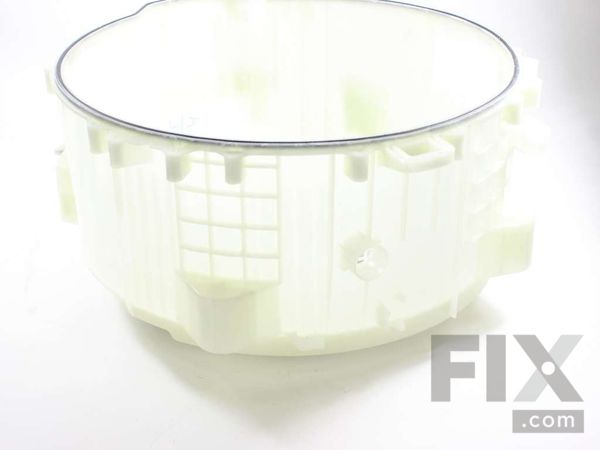 4221447-1-M-Samsung-DC97-16151A-Back Semi Tub Assembly