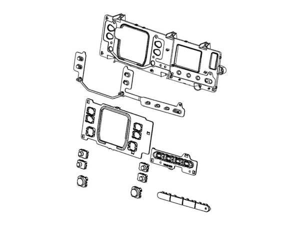 4221450-1-M-Samsung-DC97-16153A-Assembly BUTTON;BIGBANG-KENM