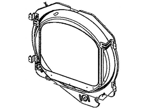 4221841-1-M-Samsung-DC97-16743B-Assembly-S.DRUM FRONT;ORCA-D