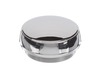 4221991-2-S-Samsung-DC97-16931B-Control Knob (Silver)