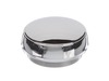 4221991-3-S-Samsung-DC97-16931B-Control Knob (Silver)