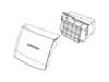 Assembly PANEL DRAWER;GRACE- – Part Number: DC97-17013A