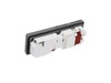 4222324-2-S-Samsung-DD59-01001A-Dishwasher Detergent Dispenser Assembly