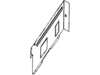 FRAME-LEFT;DMR77,EGI,-,- – Part Number: DD61-00208A