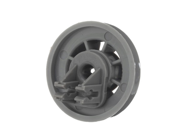 4222532-1-M-Samsung-DD66-00023A-Lower Rack Roller with Mounting Clip