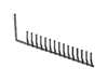 WIRE-TINE LOWER(R);DMR78 – Part Number: DD66-00031A