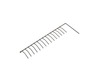 WIRE-TINE LOWER(L);DMR78 – Part Number: DD66-00032A