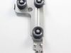 4222776-2-S-Samsung-DD97-00121A-Dishrack Adjuster Assembly - Left side