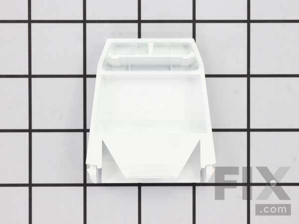 422444-1-M-Frigidaire-215267701         -Door Shelf End Cap - Left or Right Side