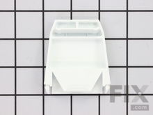 Door Shelf End Cap - Left or Right Side – Part Number: 215267701