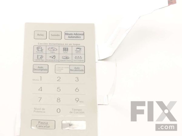 4224608-1-M-Samsung-DE34-00201D-SWITCH MEMBRANE;MW1050ST