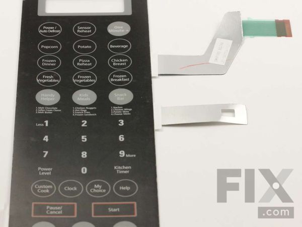4224625-1-M-Samsung-DE34-00205F-Membrane Switch