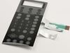 Membrane Control Panel – Part Number: DE34-00233Y
