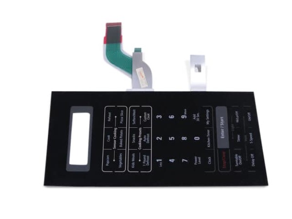 4224855-1-M-Samsung-DE34-00330C-Membrane Switch