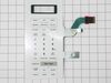 Membrane Switch – Part Number: DE34-00330D