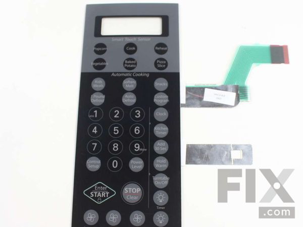 4224871-1-M-Samsung-DE34-00350A-Membrane Control Panel