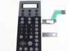 4224871-2-S-Samsung-DE34-00350A-Membrane Control Panel