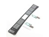 Touchpad Panel Overlay (Black) – Part Number: DE34-00395A