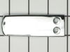Door Handle End Cap - Chrome – Part Number: 215365000