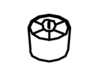 FOOT;-,PP,T2X22X17MM,BLK – Part Number: DE61-40065A