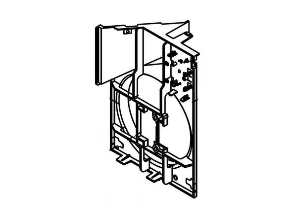 4228039-1-M-Samsung-DE63-00141A-Motor Cover