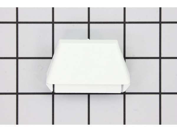 422925-1-M-Frigidaire-215473602         -Door Shelf End Cap  - Left or Right Side