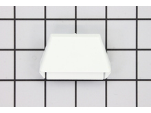 Door Shelf End Cap  - Left or Right Side – Part Number: 215473602
