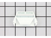 422925-2-S-Frigidaire-215473602         -Door Shelf End Cap  - Left or Right Side