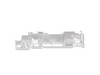 Latch Body – Part Number: DE66-40001C