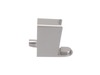 Handle End Cap - Stainless Steel – Part Number: DE67-00222C