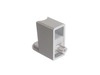4231575-3-S-Samsung-DE67-00222C-Handle End Cap - Stainless Steel