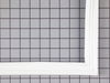 423443-2-S-Frigidaire-215734313         -Freezer Door Gasket
