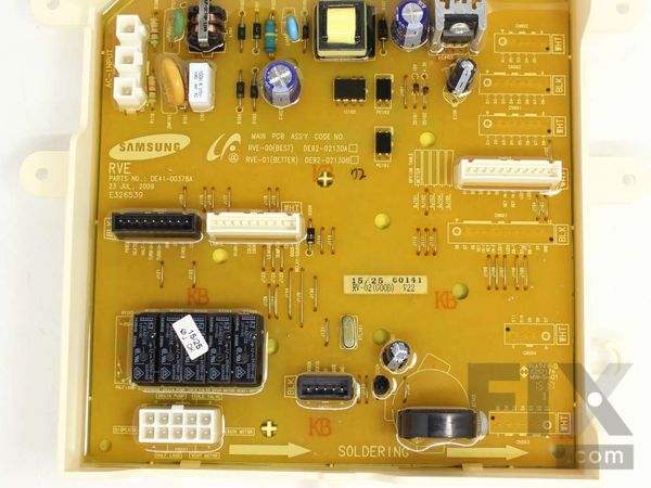 4235737-1-M-Samsung-DE92-02130C-Main  Electronic Control Board