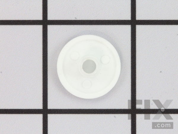 423577-1-M-Frigidaire-215774901         -Refrigerator Upper Hinge Button Plug