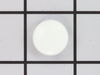 423577-2-S-Frigidaire-215774901         -Refrigerator Upper Hinge Button Plug