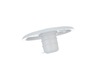 423577-3-S-Frigidaire-215774901         -Refrigerator Upper Hinge Button Plug