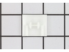 423602-2-S-Frigidaire-215782300         -Handle Trim Snap-In Lock