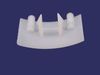 423602-3-S-Frigidaire-215782300         -Handle Trim Snap-In Lock
