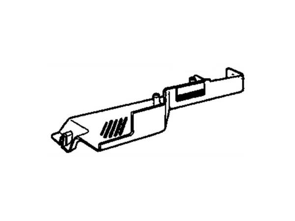 423733-1-M-Frigidaire-215809509         -BOX-DAMPER CONTROL