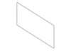 Assembly DOOR SUB;MW1030WC/X – Part Number: DE94-00912A