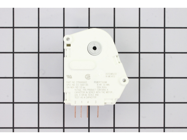 423801-1-M-Frigidaire-215846602         -Defrost Timer - 60Hz 120V