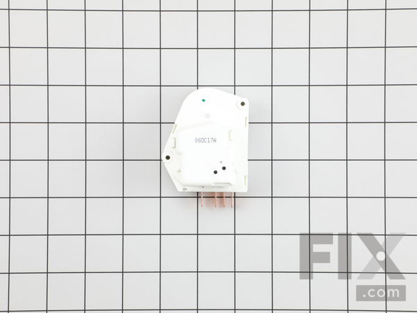 423802-1-M-Frigidaire-215846604         -Defrost Timer - 120V 60Hz