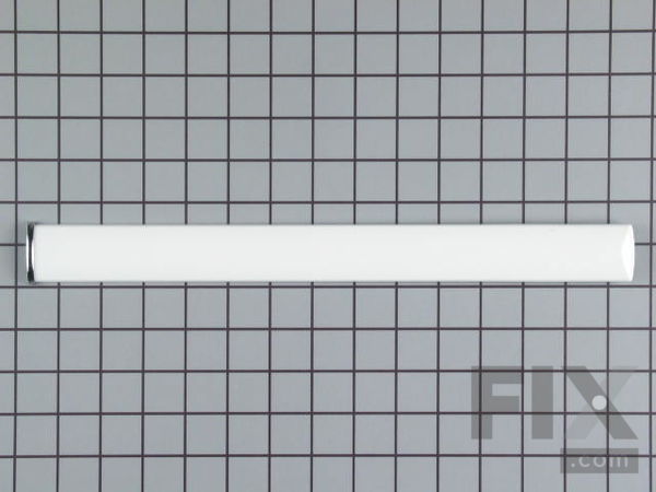 423851-1-M-Frigidaire-215867055         -Upper Door Handle Trim - White