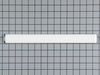 Upper Door Handle Trim - White – Part Number: 215867055