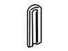 TRIM-HANDLE – Part Number: 215867059