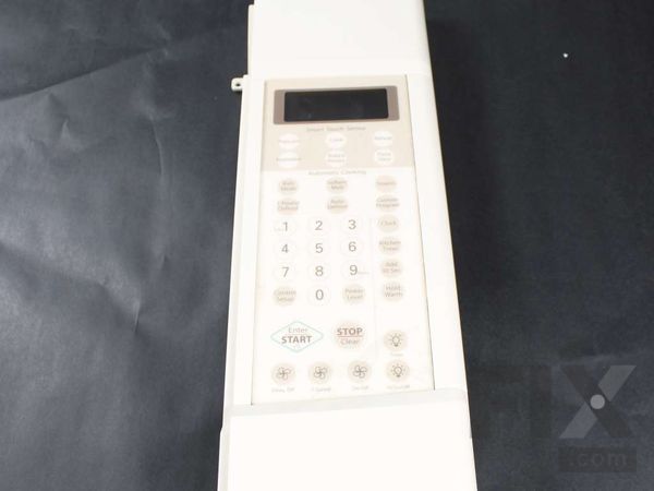 4238594-1-M-Samsung-DE94-01647H-Touchpad Control Panel Assembly - White